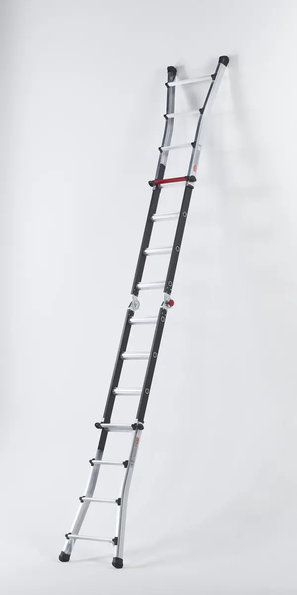 Altrex Varitrex Teleprof Telescopische Vouwladder 5m - 4x4 Sporten - afbeelding 6 van 6