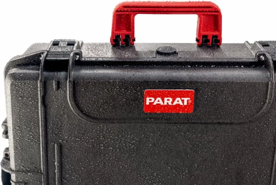 Parat Protect 34-S Gereedschapskoffer 6505000391 - Wit