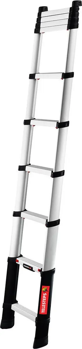 Telesteps Prime-Line Telescoopladder 11 Sporten - afbeelding 6 van 6