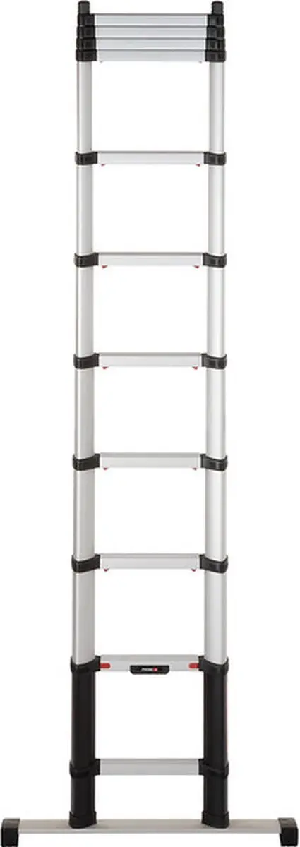 Telesteps Prime-Line Telescoopladder 11 Sporten