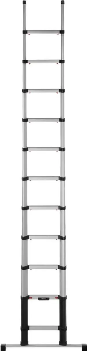 Telesteps Prime-Line Telescoopladder 11 Sporten