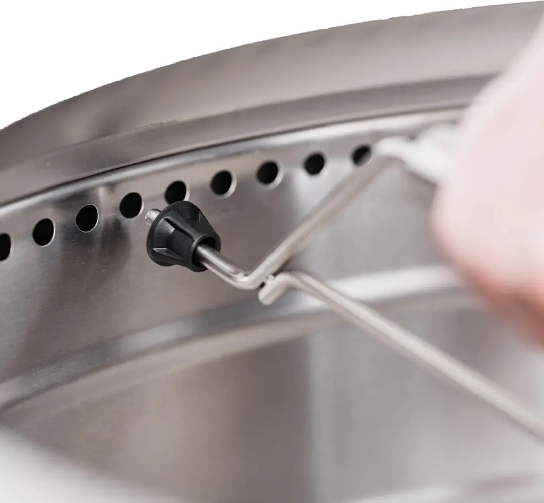 Solo Stove Yukon Vuurkorfhandvat - 63,5 cm - RVS