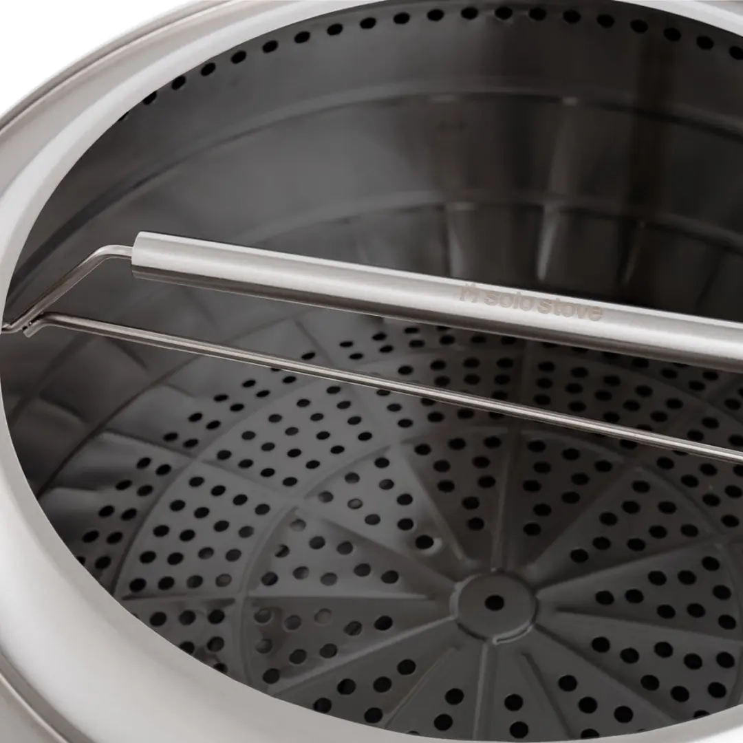 Solo Stove Yukon Vuurkorfhandvat - 63,5 cm - RVS