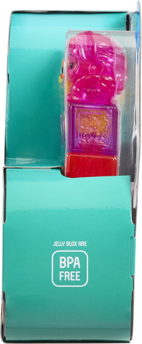 Goliath - Jelly Blox - My pets and me - Zachte Blokken - Pijnvrij Spelen - Vanaf 2 jaar - BPA vrij