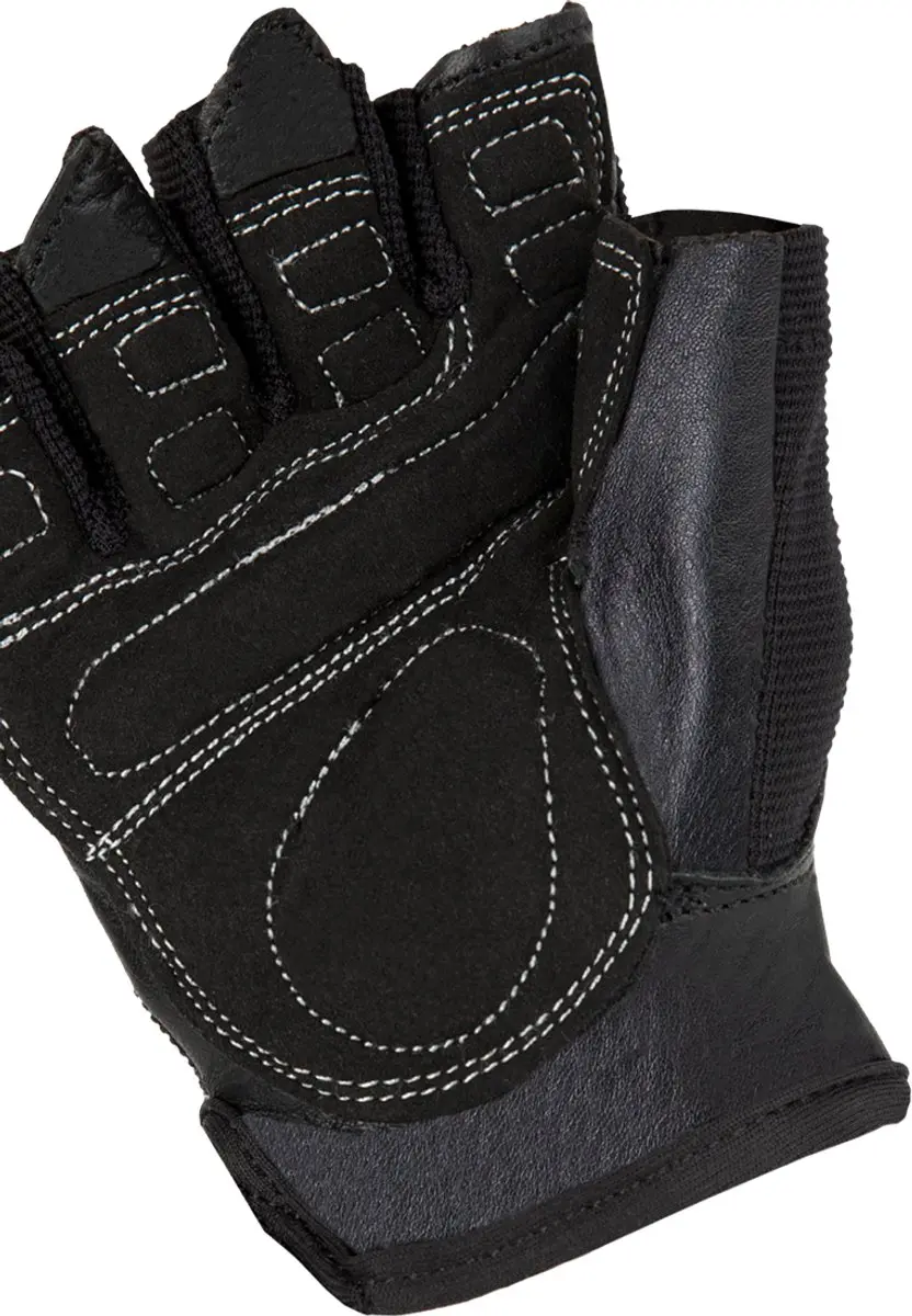 Gorilla Wear Mitchell Sporthandschoenen M - Zwart