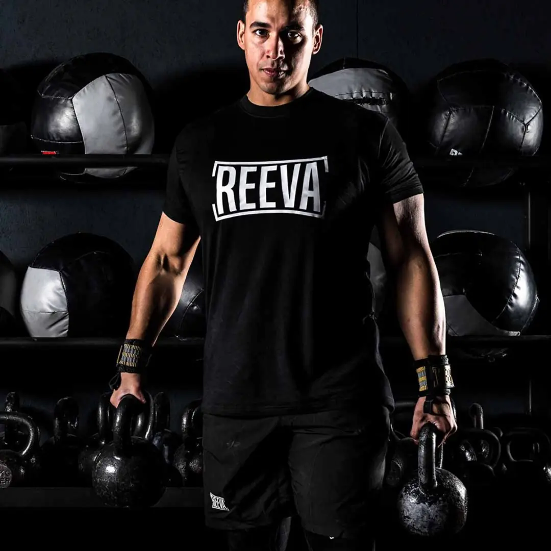 Reeva Wrist Wraps Goud - 2 Stuks - afbeelding 6 van 6