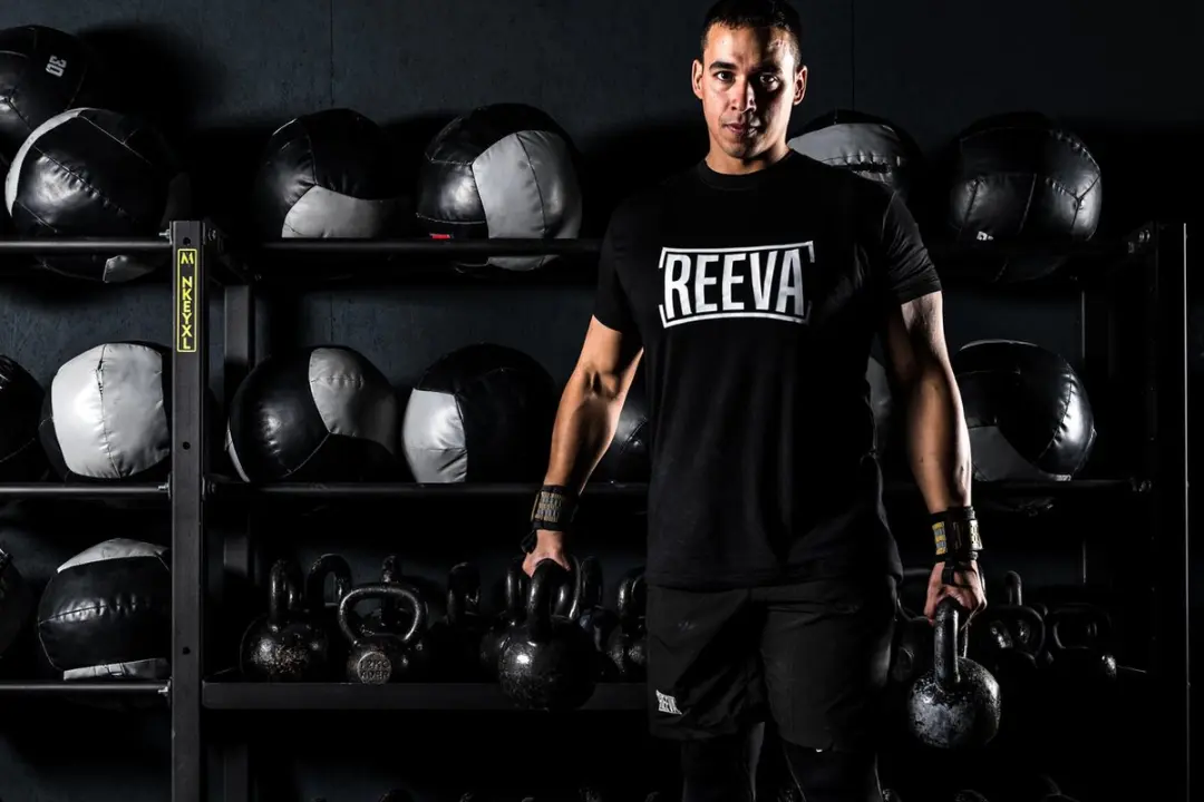 Reeva Wrist Wraps Goud - 2 Stuks