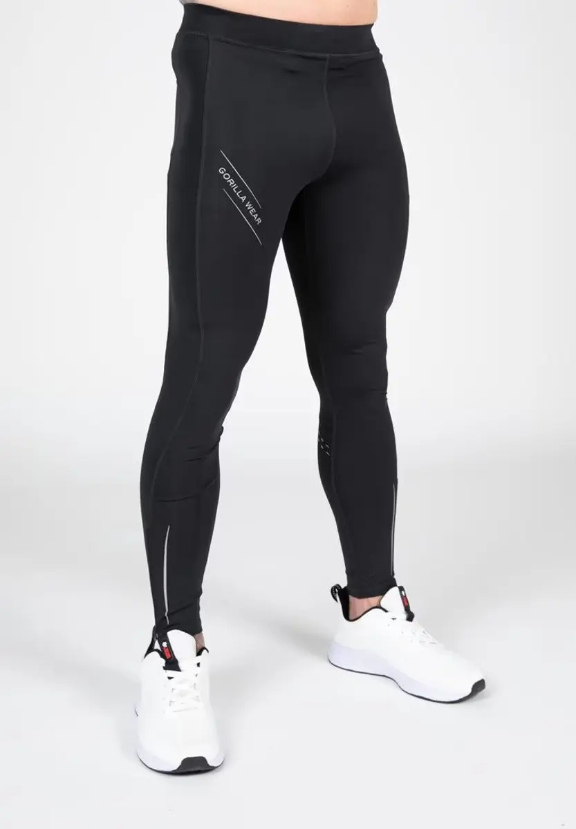 Gorilla Wear Cooper Tights M - Zwart