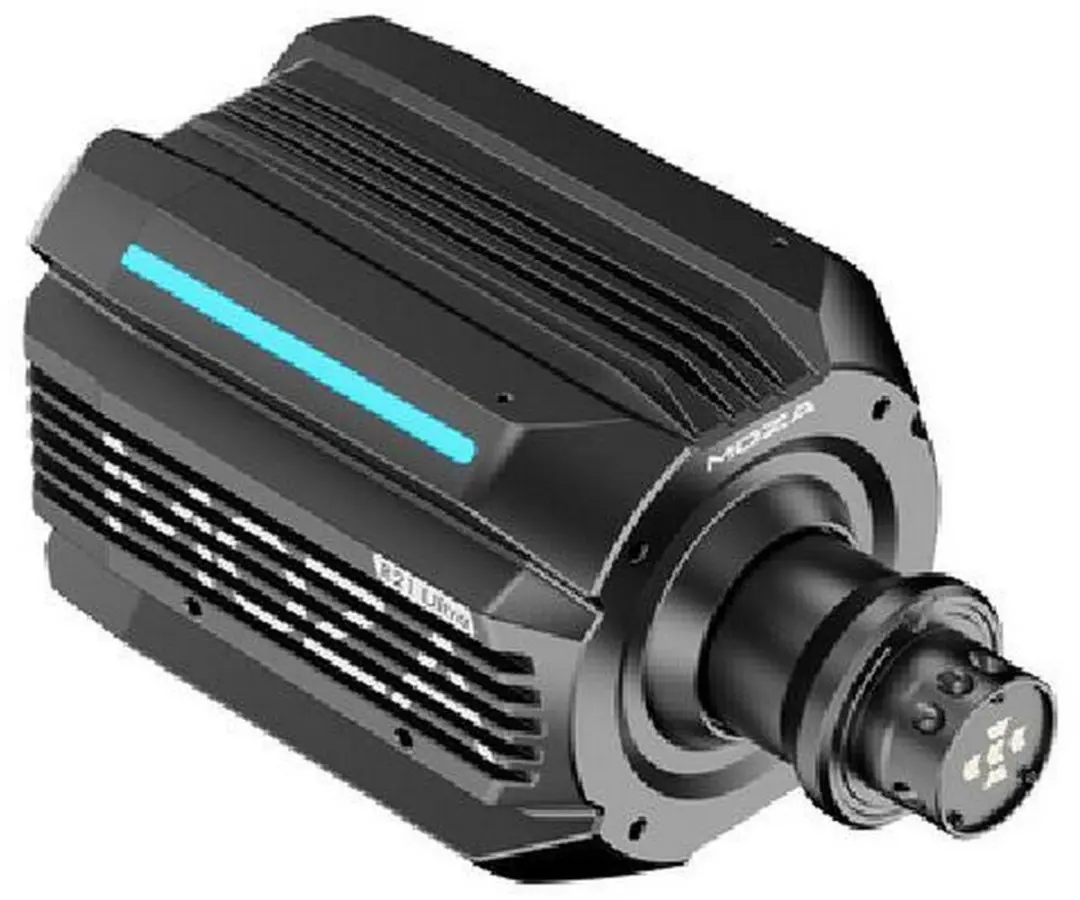 Moza Racing R21 Stuurwielbasis - Zwart