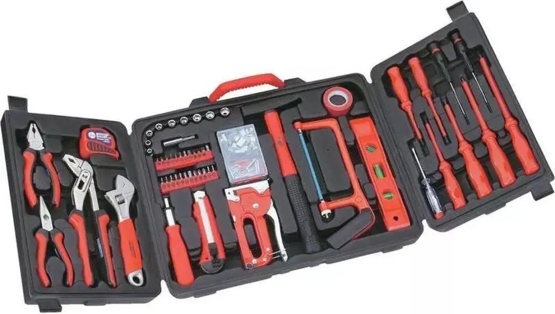 Brüder Mannesmann M29065 Gereedschapskoffer 60-delig
