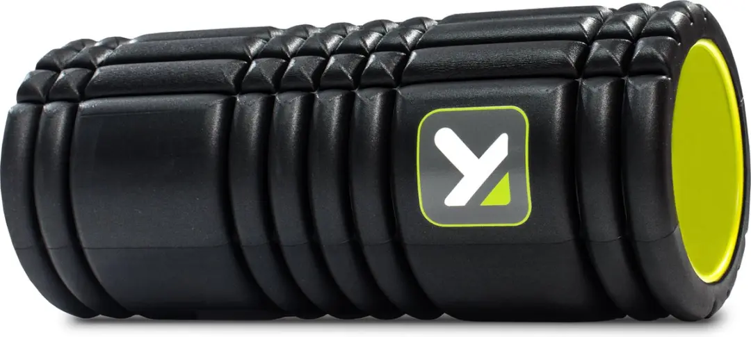 TriggerPoint The Grid 1.0 Foam Roller 33cm - Zwart