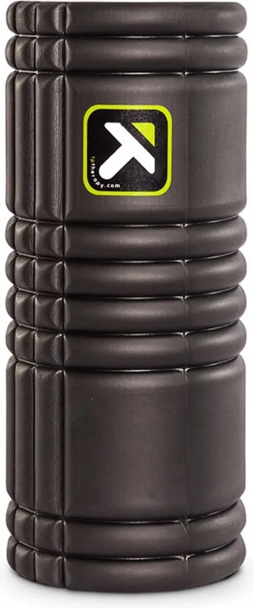 TriggerPoint The Grid 1.0 Foam Roller 33cm - Zwart