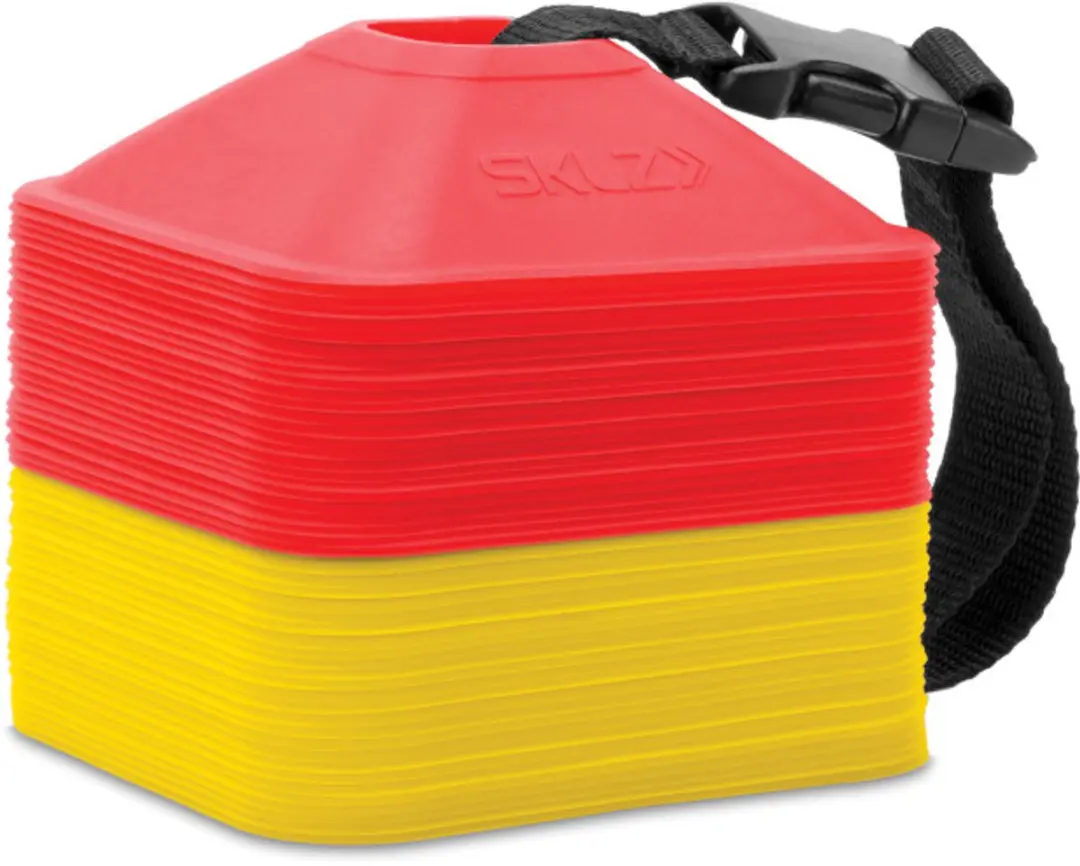Sklz Mini Cones Training Pionnen