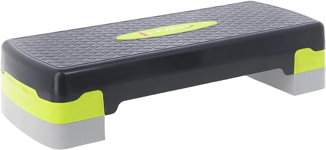 HMS Aerobic Step - Groen/Grijs