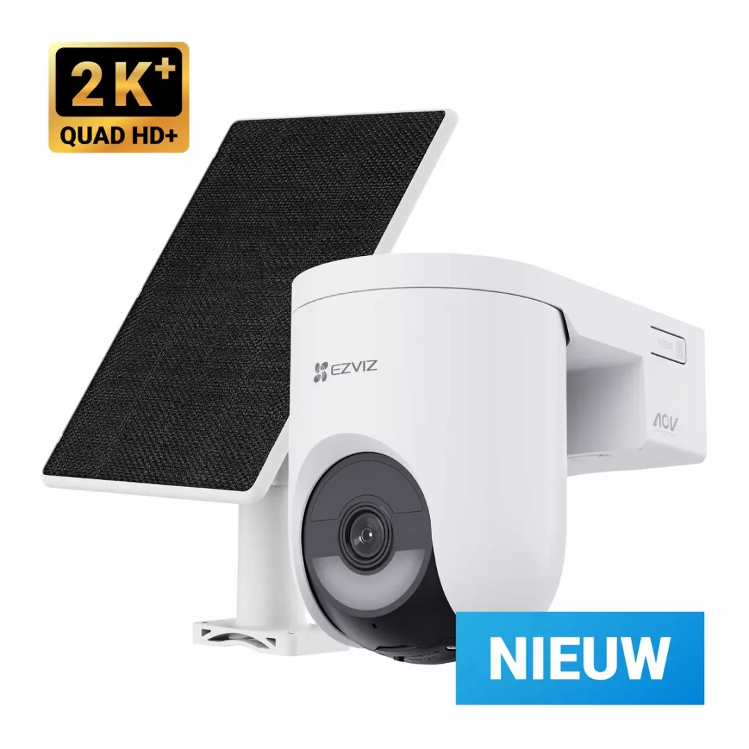 EZVIZ HB8 Lite CS-HB8C/SP-R100 2K+ Buitencamera