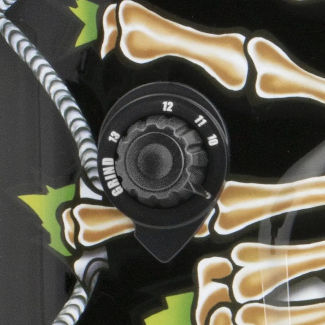 Gys Lashelm Venus 9-13 G Bones True Color - Zwart - afbeelding 4 van 6