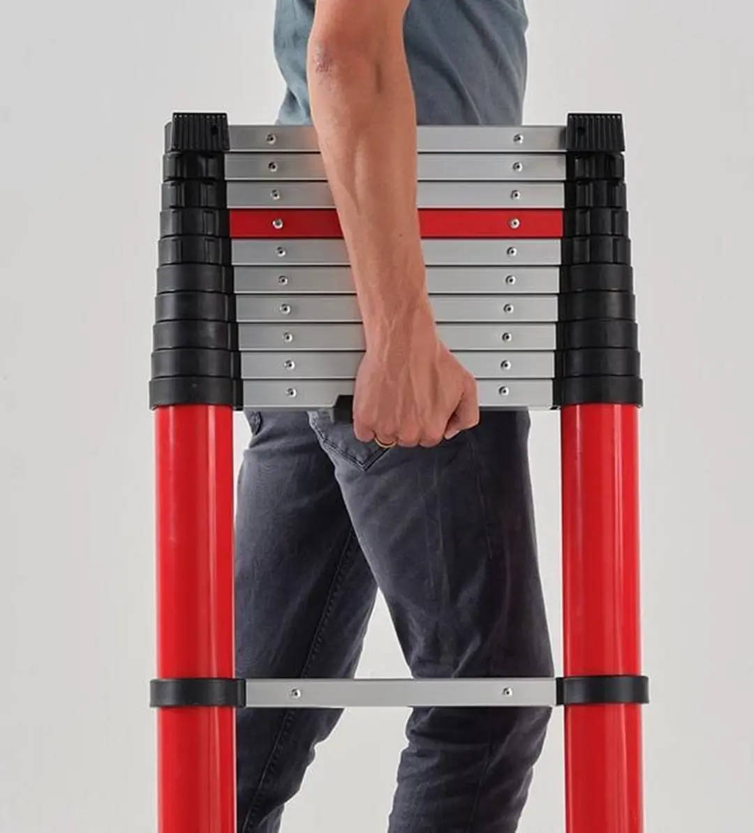 Altrex TL Smart Up Go Telescoopladder 11 Sporten