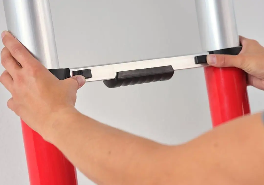 Altrex TL Smart Up Go Telescoopladder 11 Sporten
