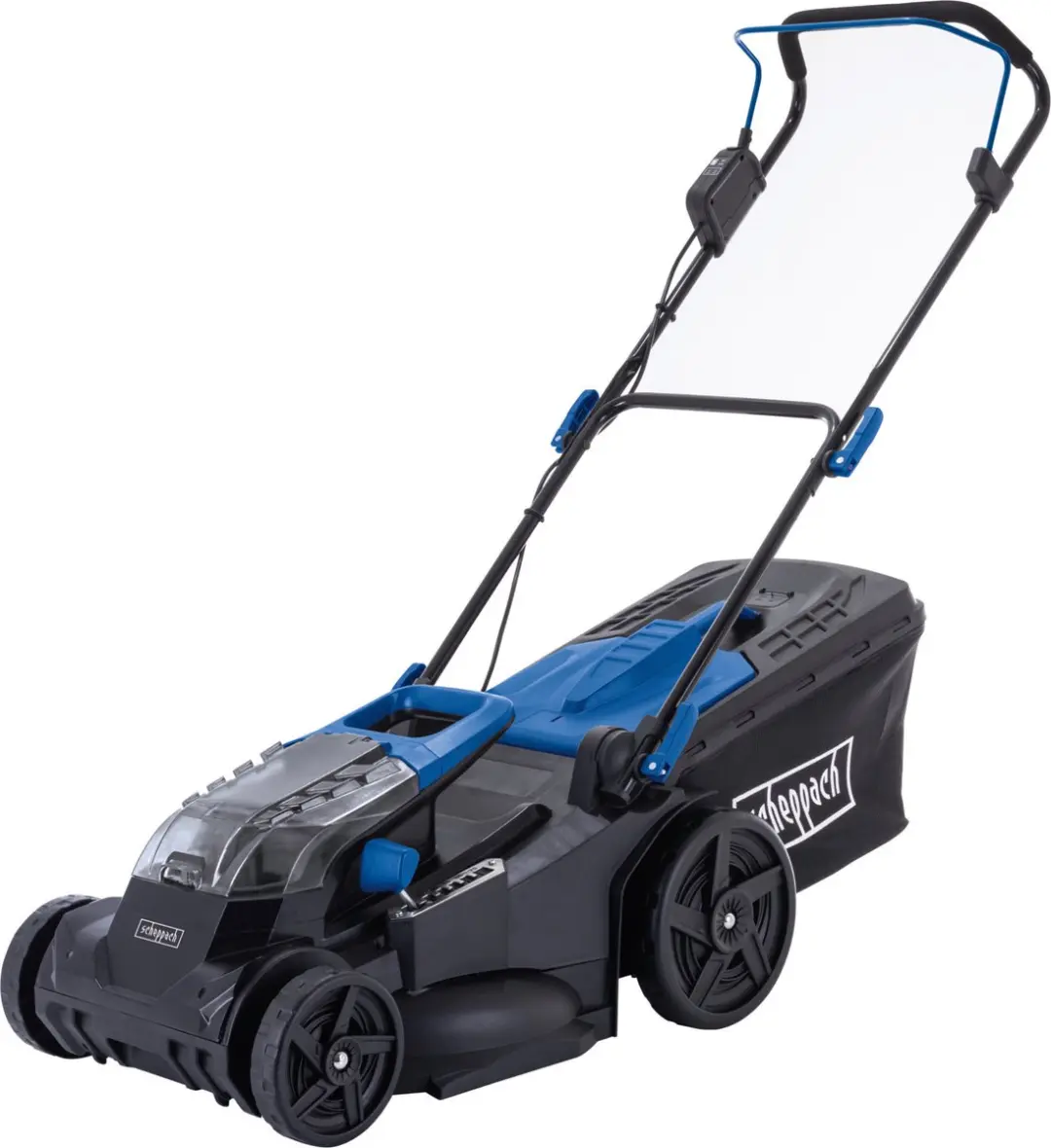 Scheppach Accu Grasmaaier BC-MP430-X