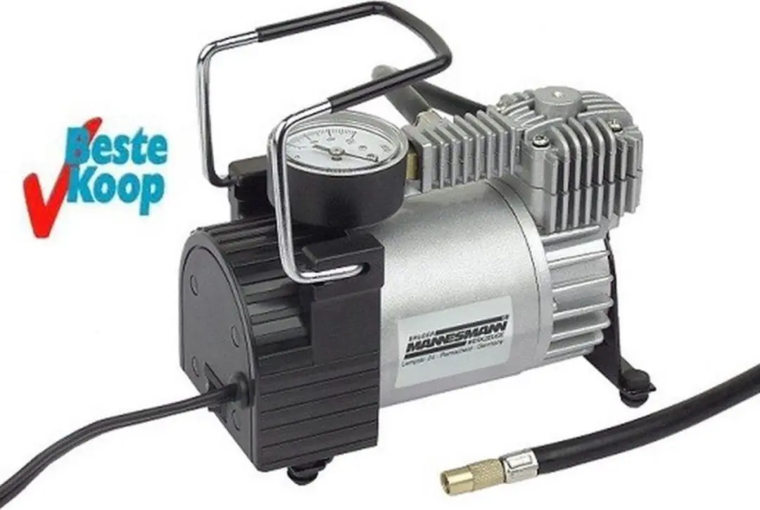 Brüder Mannesmann 01790 Compressor 12V