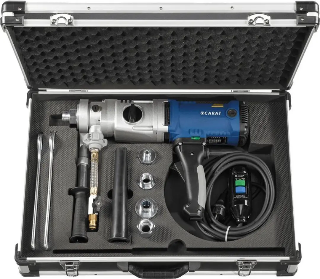 Carat Boorset A-2032 Master 2000W - 3 Snelheden