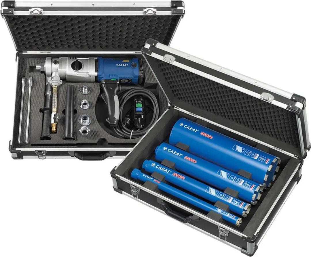 Carat Boorset A-2032 Master 2000W