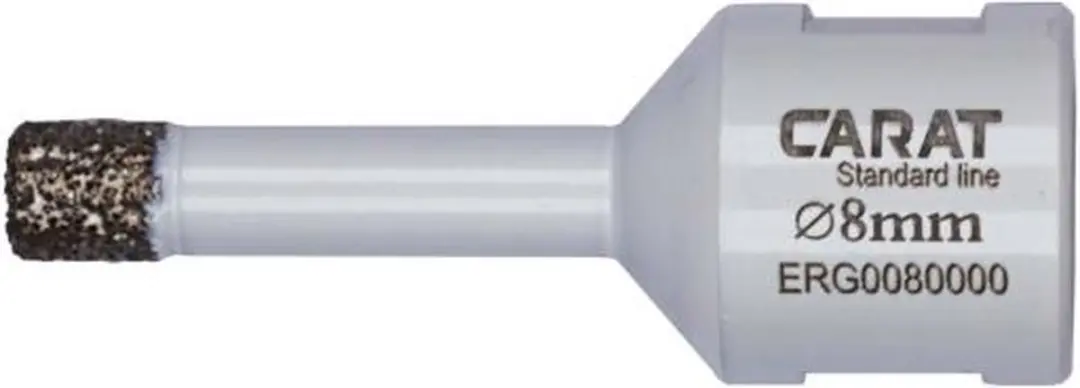 Carat EHS Briljant Tegelboor M14 8mm