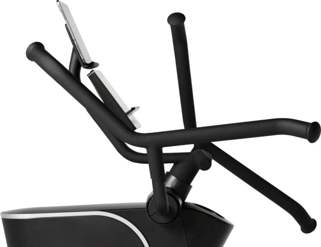 Bowflex Max Trainer SEi Crosstrainer - 16 Niveaus - Zwart/Grijs