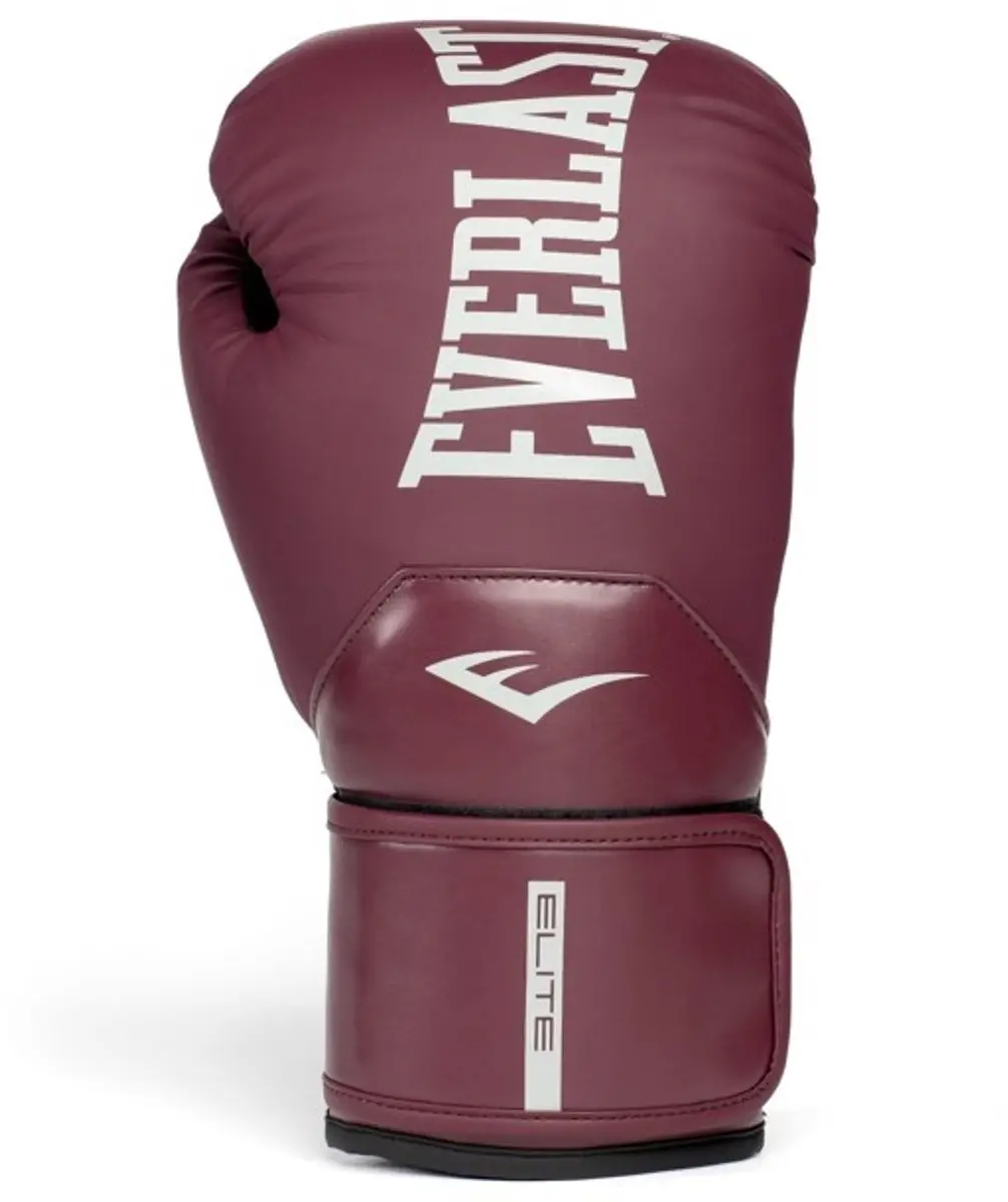Everlast Elite 2 Bokshandschoenen 14 oz - Bordeaux