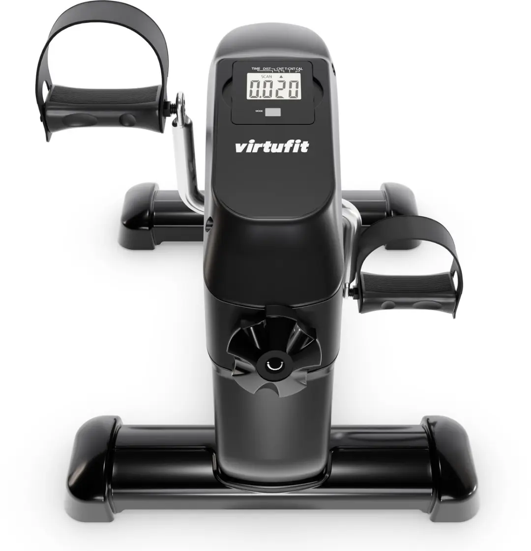 VirtuFit MB300 Stoelfiets - Fietstrainer Armen/Benen Zwart