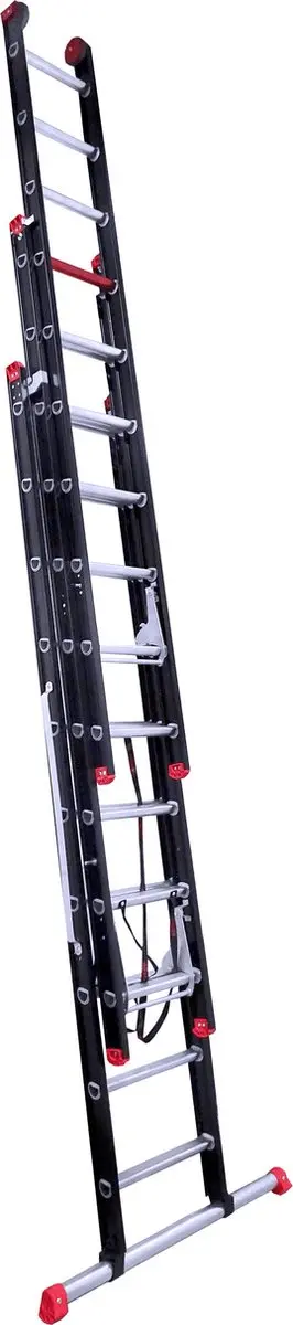 Altrex Mounter Reformladder 3-delig - 3x10 Sporten