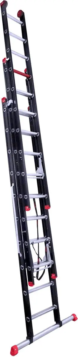 Altrex Mounter Reformladder 3-delig - 3x10 Sporten