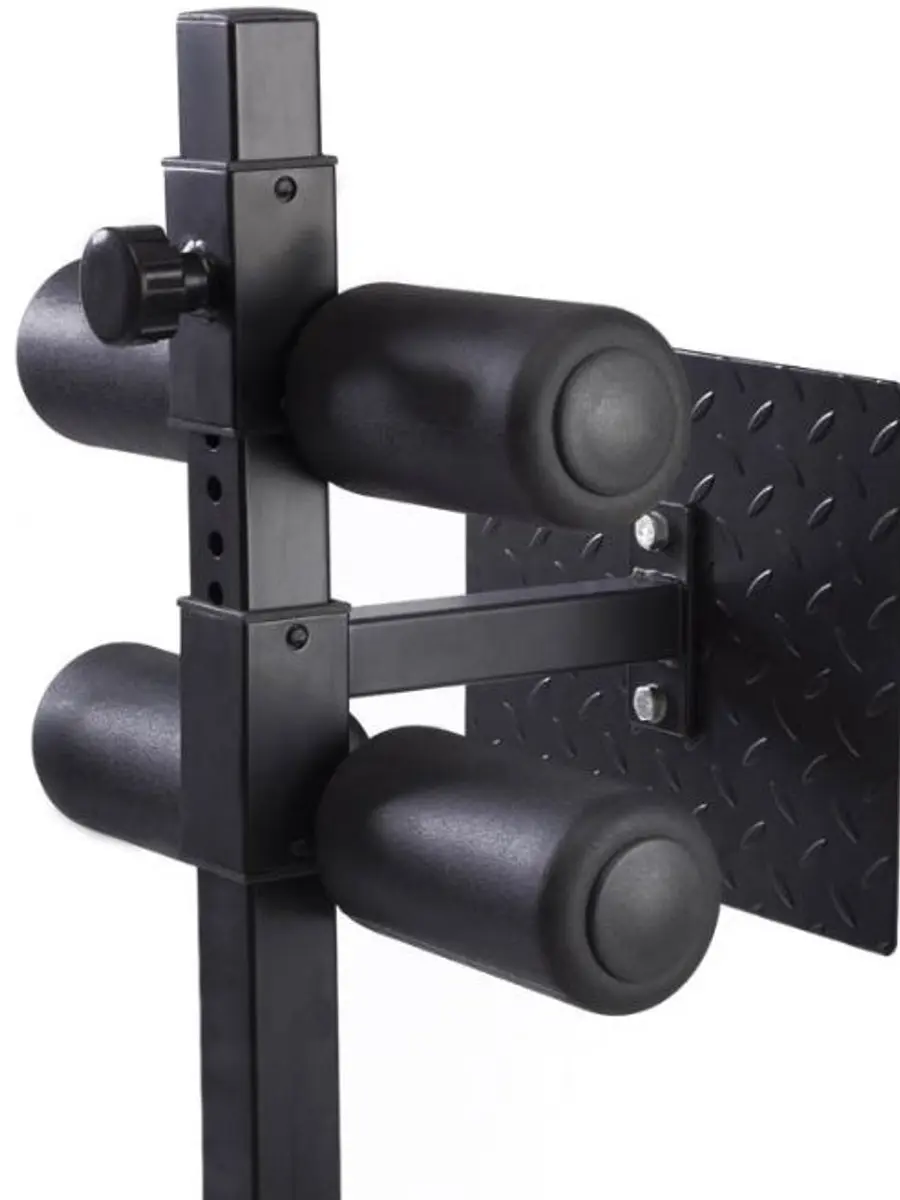 Toorx Fitness WBX-300 Glute Ham Developer - Zwart
