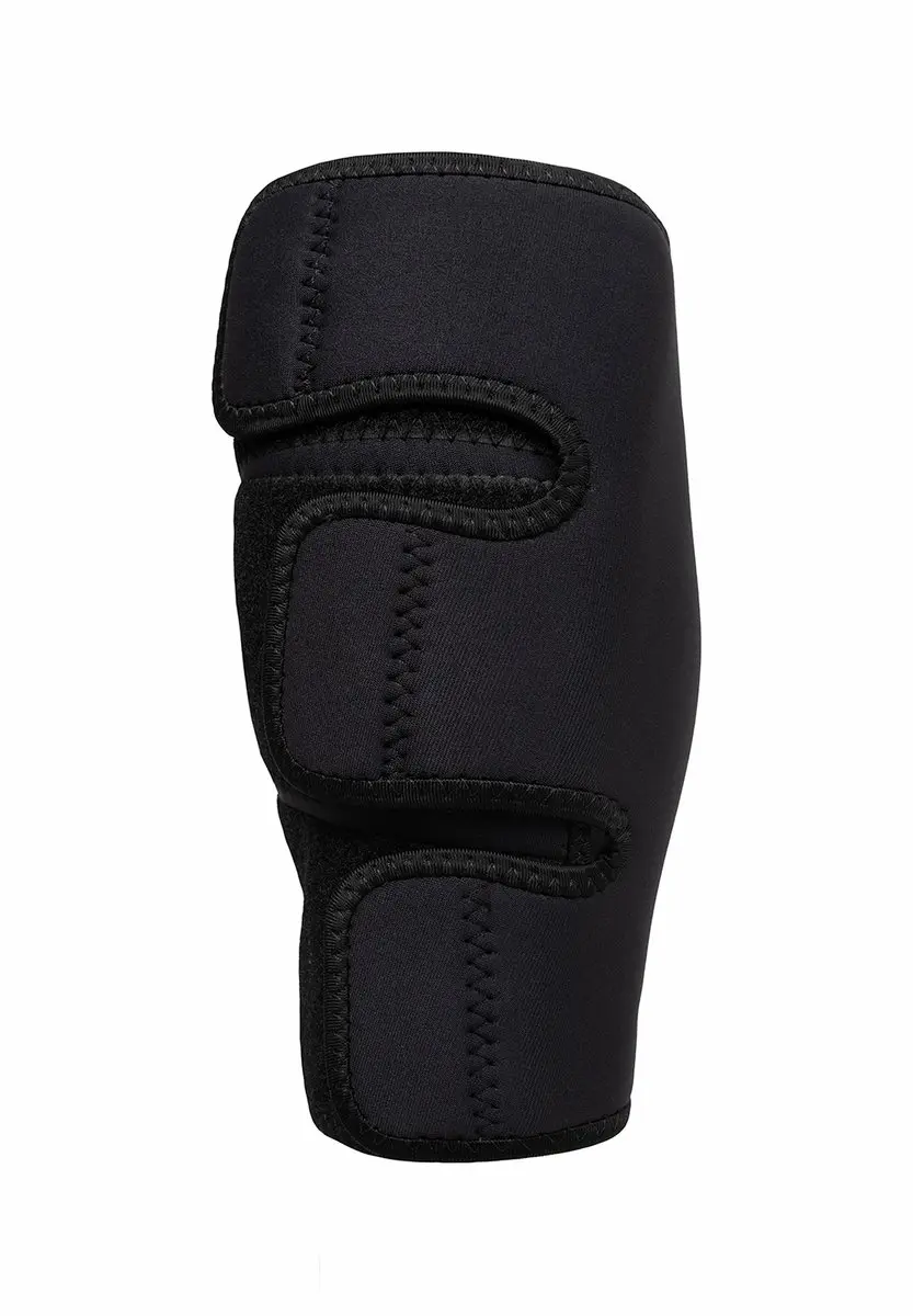 Gorilla Wear Kuit Sleeves - Zwart
