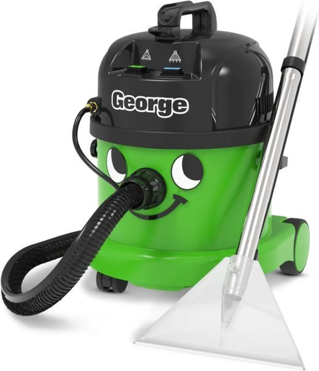 Numatic George GVE372-2 Sproei-extractiemachine 1060W