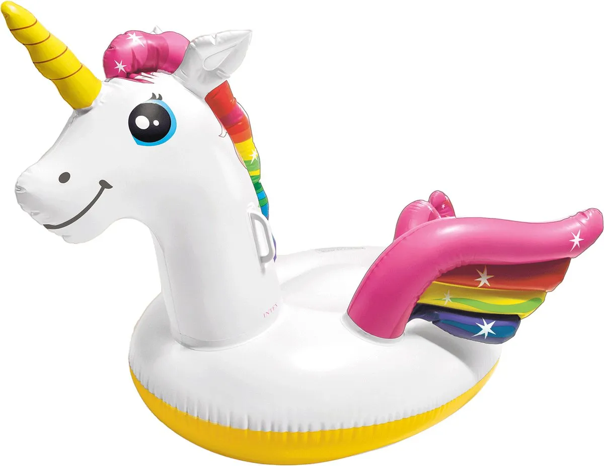 Intex Mega Unicorn Island