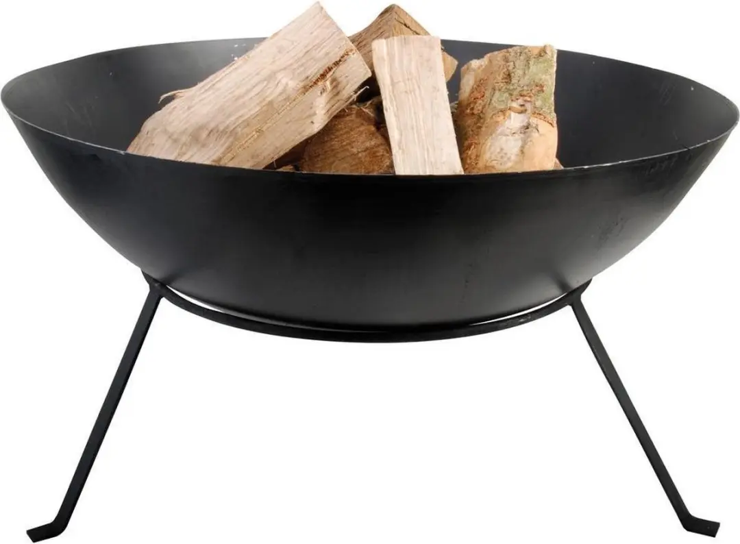 Esschert Vuurschaal op Pootjes Ø60cm