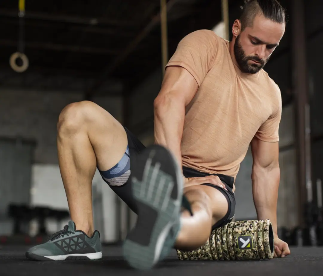 TriggerPoint The Grid 1.0 Foam Roller 33cm - Camo