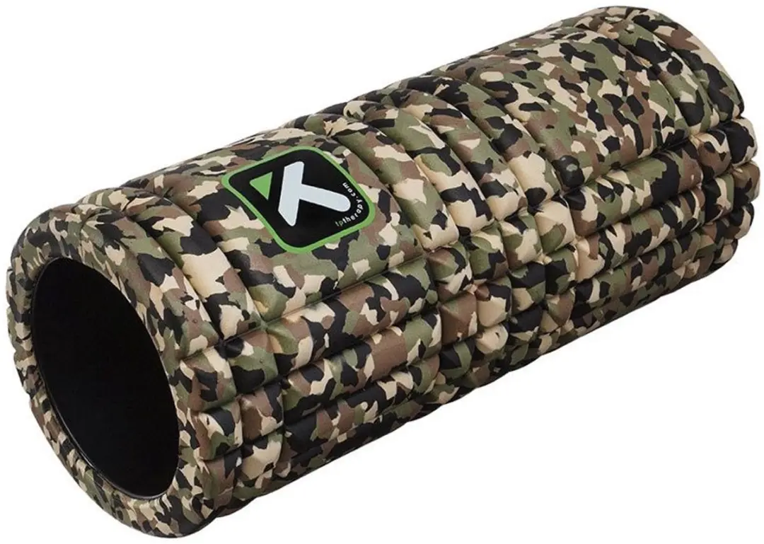 TriggerPoint The Grid 1.0 Foam Roller 33cm - Camo
