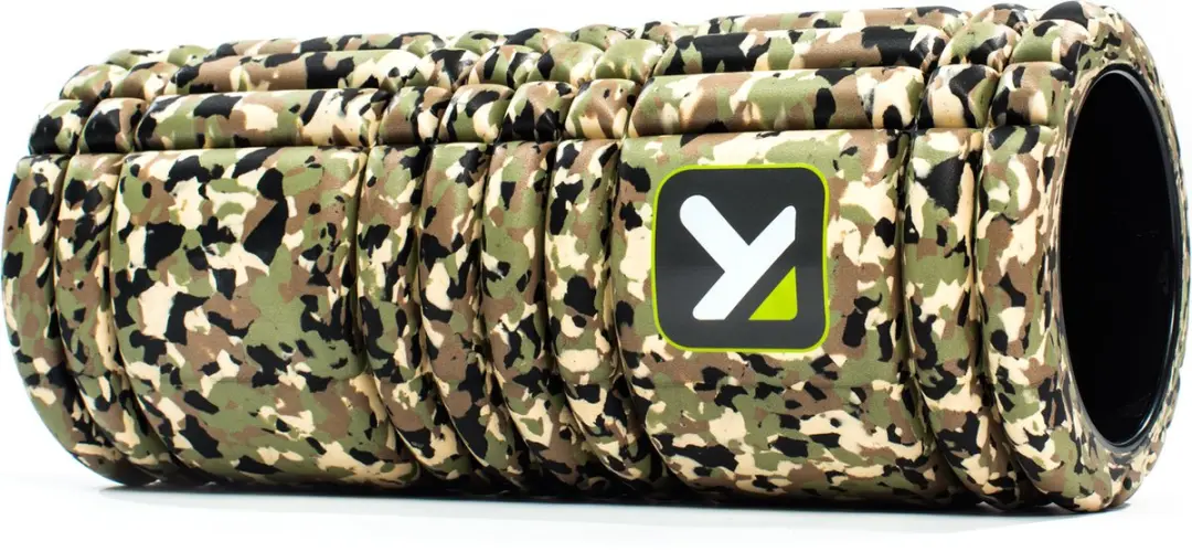 TriggerPoint The Grid 1.0 Foam Roller 33cm - Camo