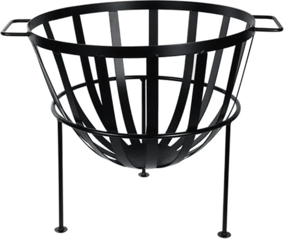 Esschert Design Vuurkorf Halve Bol