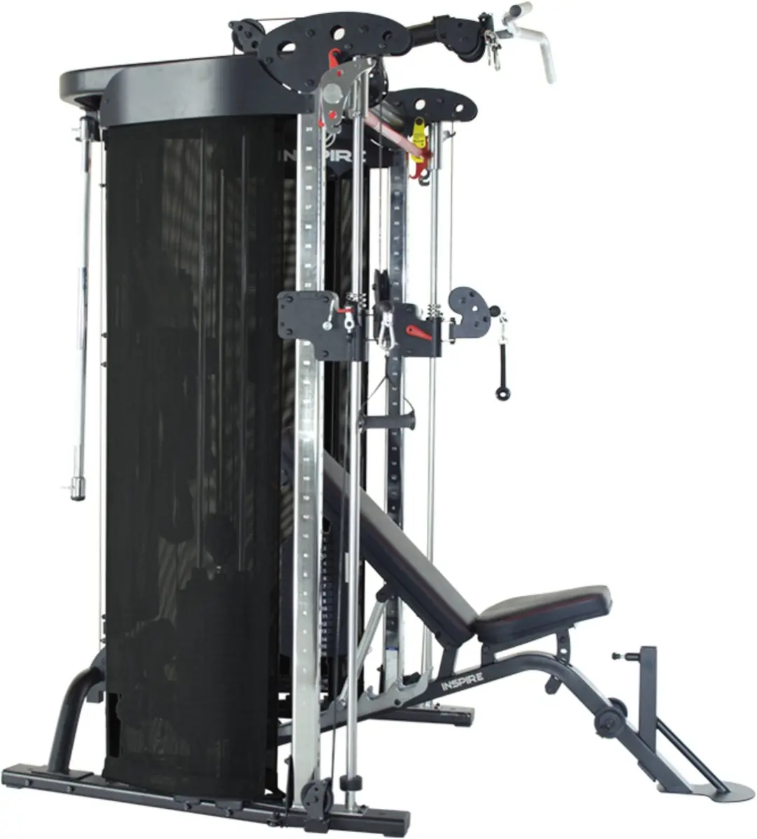 Inspire FT2 Functional Trainer - Zwart