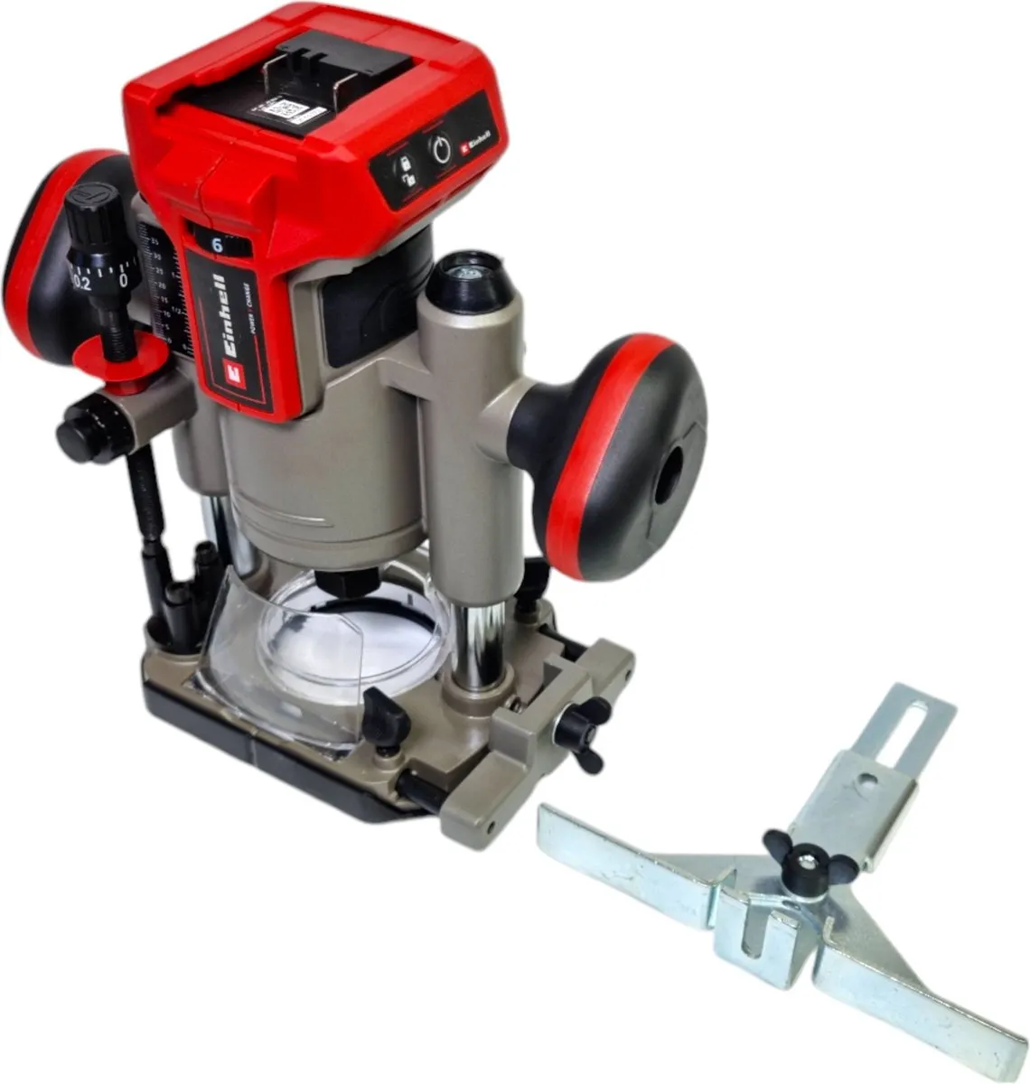 Einhell Accu Bovenfrees TP-RO 18 Li BL Solo