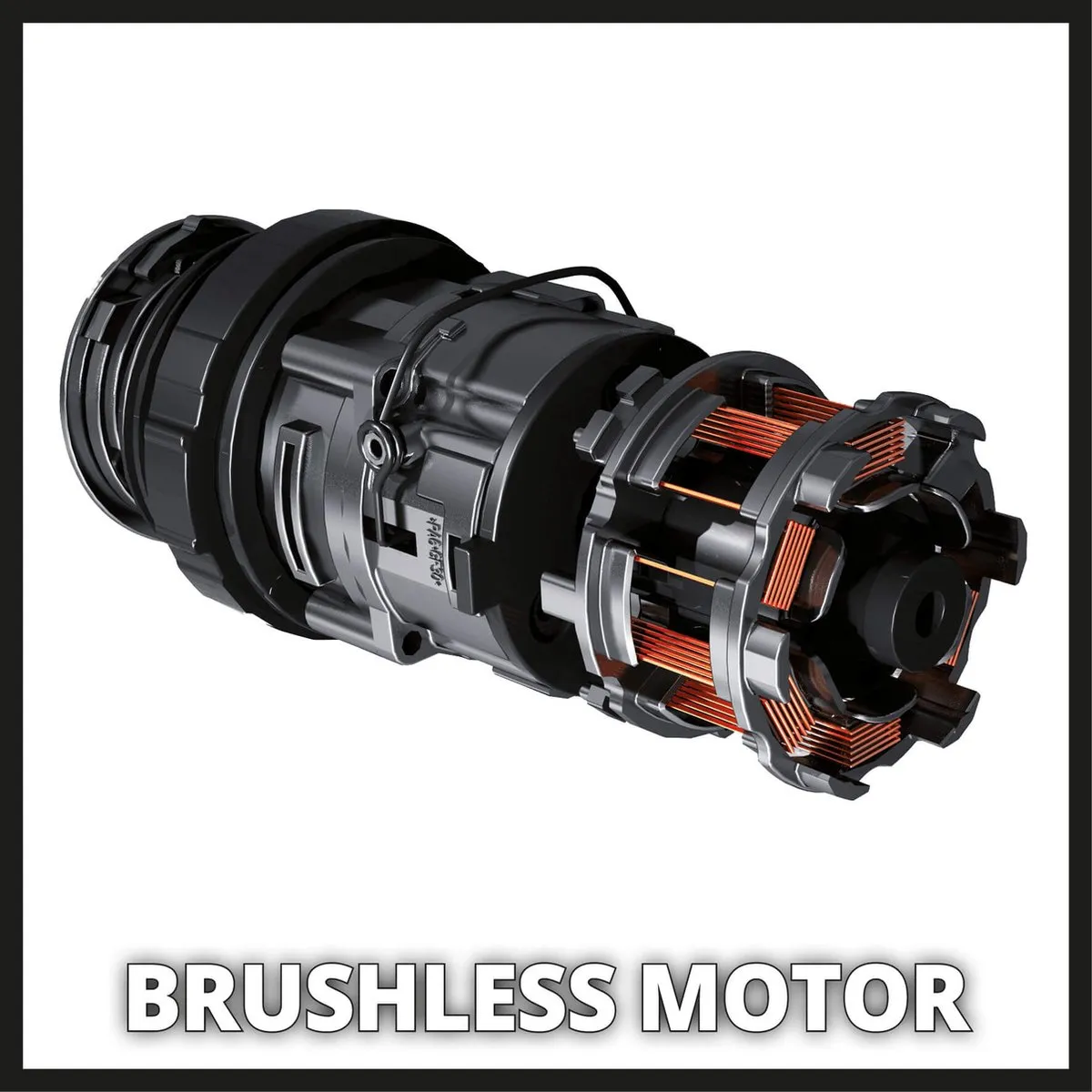 Einhell Accu Bovenfrees TP-RO 18 Li BL Solo - 18V - Koolborstelloze motor - Rood/Zwart