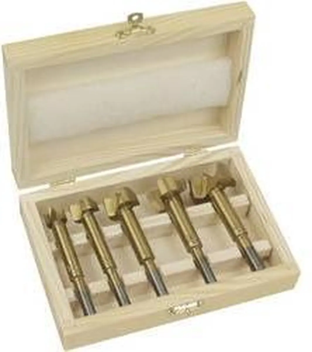 Brüder Mannesmann M54005 Forstnerboorset