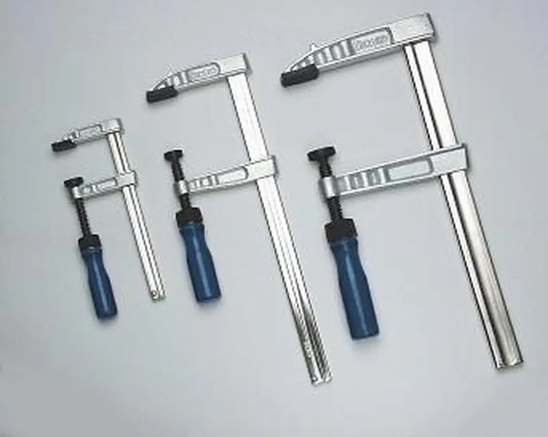 Brüder Mannesmann Lijmklem 120x1000mm - Blauw/Zilver