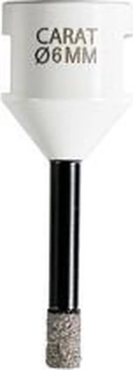 Carat CLASSIC EHS Droogboor Ø6mm M14 - EHSC006000