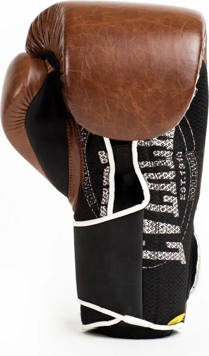 Everlast 1910 Classic Bokshandschoenen 14 oz - Bruin