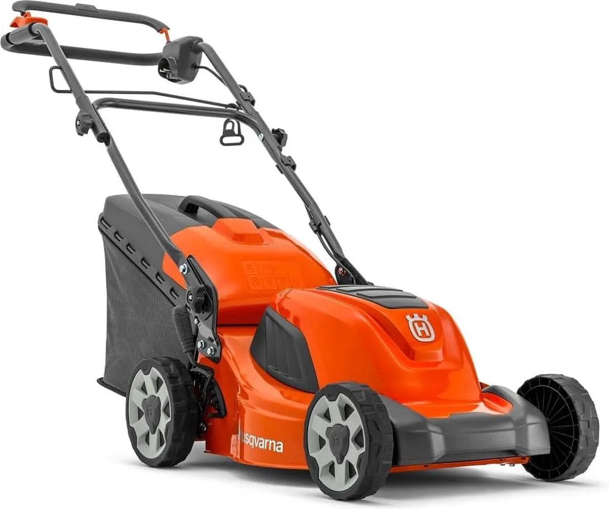 Husqvarna LC 141C Gazonmaaier 41cm