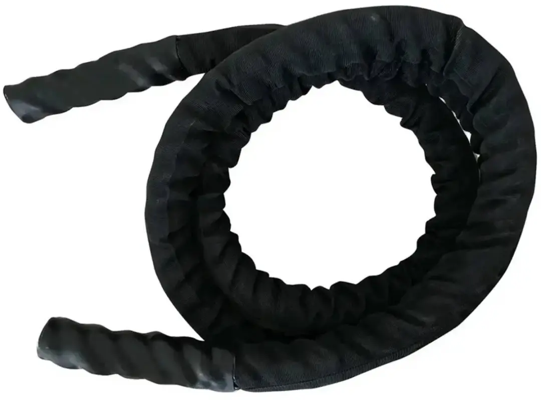 Toorx Battle Rope 12m - Zwart
